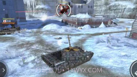 大规模战争坦克战争(Massive Warfare - Aftermath)v1.63.11截图