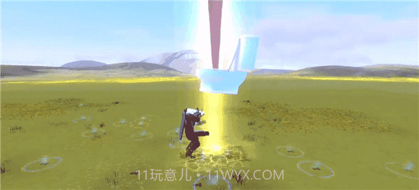 盖瑞模组马桶人VS监控人0.8.7截图