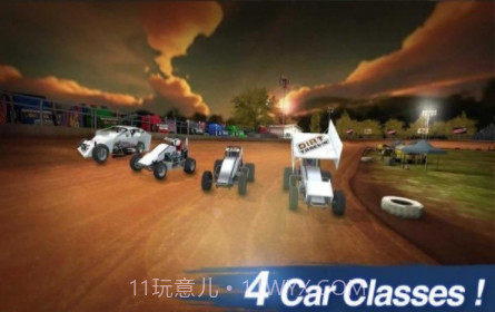 Sprint Carsv3.3.13截图