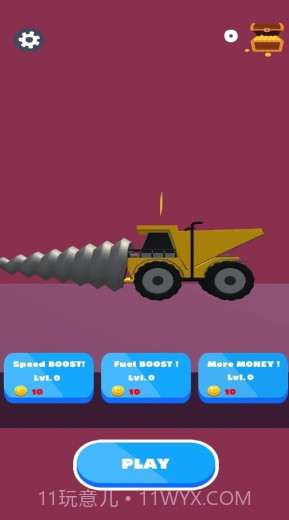 钻车3Dv1.11截图