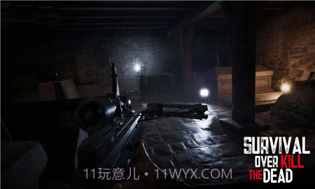 末日求生丧尸危机v1.10截图