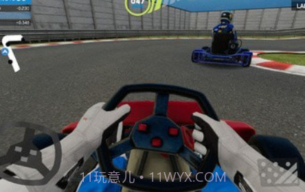 真实卡丁车赛v2.17截图