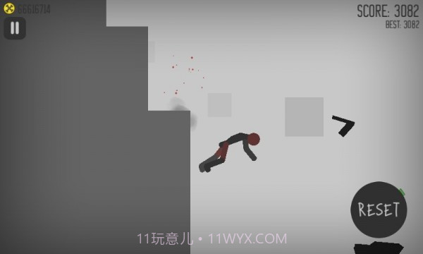 杀死火柴人1.0.7截图