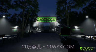 畸形动物v1.8截图