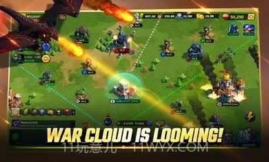 LeagueofKingdomsv1.11截图