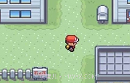 口袋妖怪火红原版v3.0.9截图