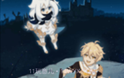变身派蒙的飞行挑战（FlappyPaimon）1.0.12截图