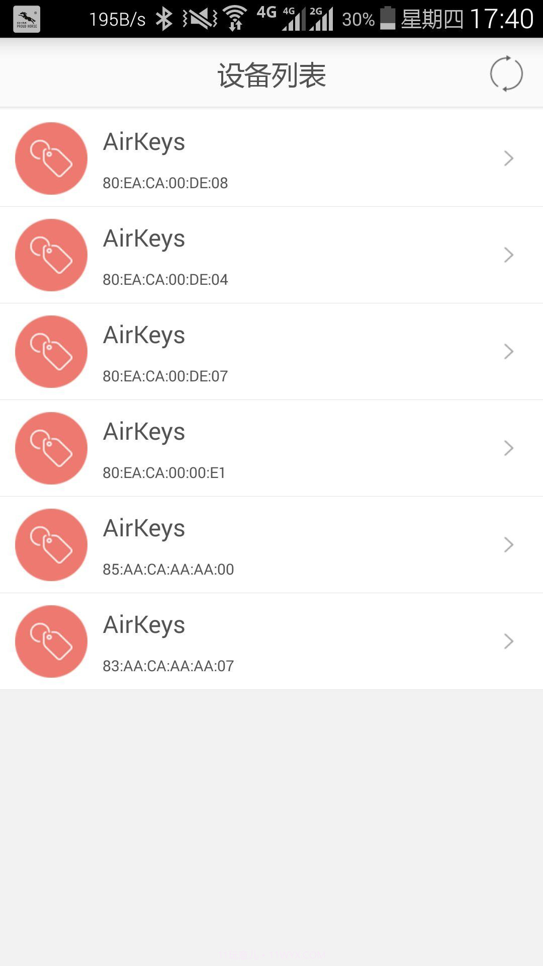 AirKeysv1.0.18截图