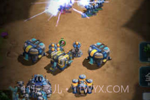 口袋星际游戏v1.8截图