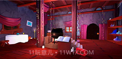 噩梦伙计下载手机版最新v2.9截图