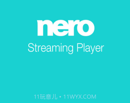 Nero Streaming Playerv1.2.8截图
