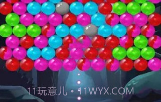 泡泡匹配拼图v1.4.16截图