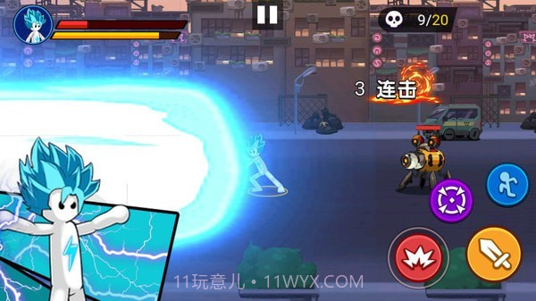 合成超能战士1.0.8截图