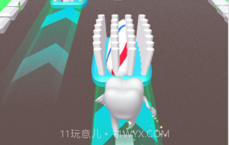 牙齿疯狂冲刺v1.16截图