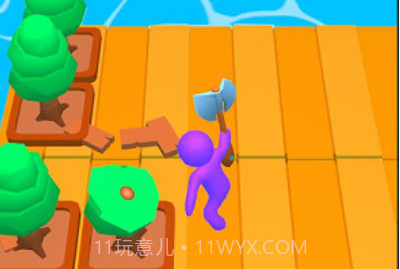漂流探险3Dv0.11截图