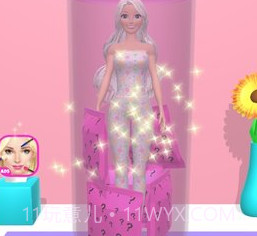 惊喜变色盲盒娃娃（ColorRevealSupriseDollGame）v3.12截图