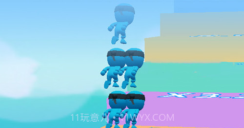 忍者向前冲v1.0.12截图