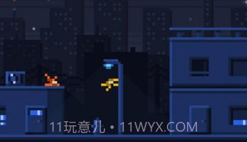 像素跑酷战斗v62鐎瑰宕渧1.9截图