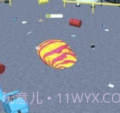 果冻怪物3Dv1.13截图