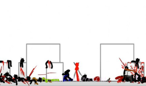 火柴人战争冲突v6.9截图