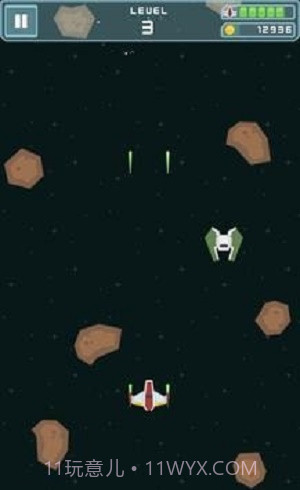 宇宙银河射击v1.0.15截图