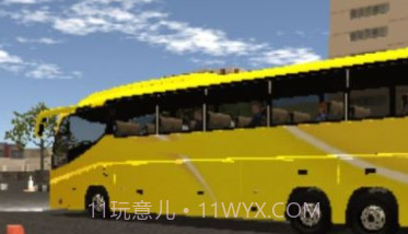 巴西公交车模拟器v840鐎瑰宕渧1.10截图