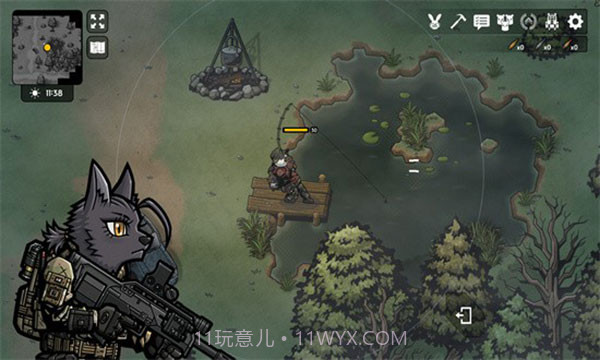 物种战争2启示录内购V1.6.11截图