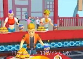 大胃王吃货比赛（Eat Eat Eat!）1.2.11截图