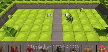 怪物纠纷v1.14截图