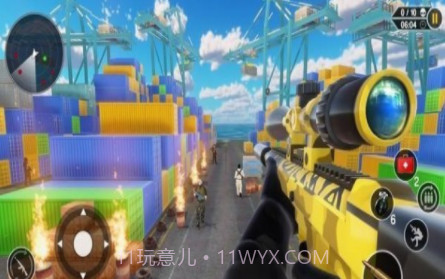 Critical Commando Strikev1.14截图