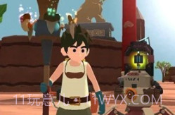 少年与海v1.14截图