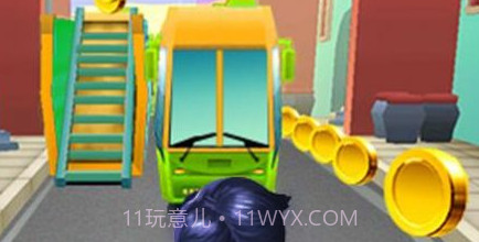 地铁女神跑酷v3.17截图