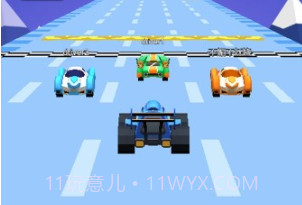 疯狂赛车追击v1.14截图