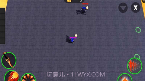 术士之战1.13截图