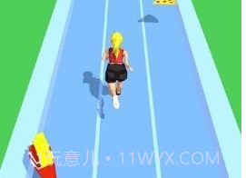 疯狂赛跑者v0.0.1v0.0.10截图