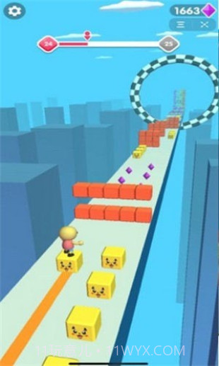 挺住方块君3dv2.21截图