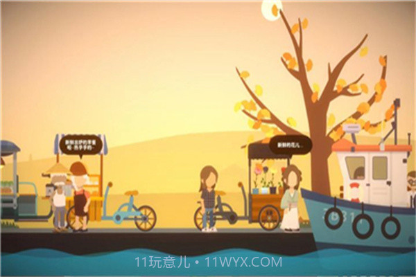 小生活：悠闲小镇物语v1.11截图