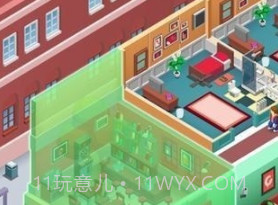 酒店经营大亨v0.1.17截图