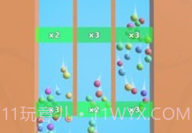 跳球全收集v1.17截图