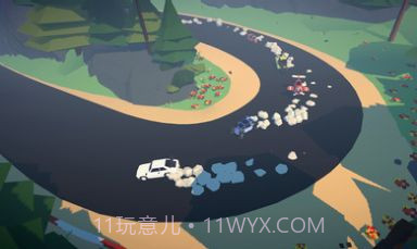 只是一个赛车1011截图