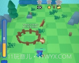 狩猎地区3Dv2.17截图