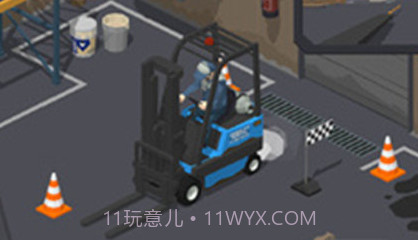 叉车极限物理模拟器v1.0.9截图