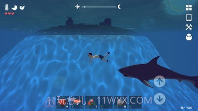 锈蚀记忆生存v1.0.16截图