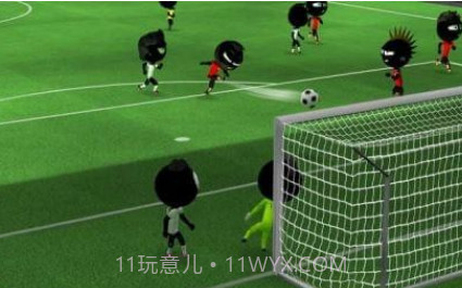 火柴人足球20181.12截图