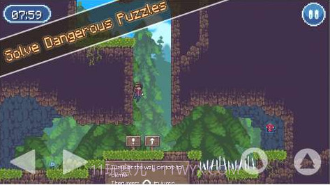 木材收割者 Lumber Jackedv1.1.4.12截图