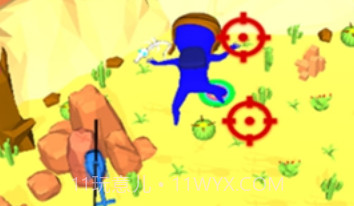 欢乐跳伞v1.11截图