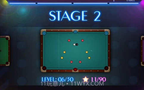 疯狂桌球 Pool Maniav1.10截图