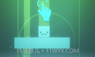 跳落去V1.11截图