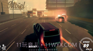 钉子公路v1.12截图