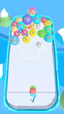 2048彩色3D0.16截图